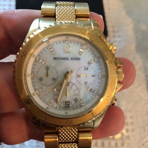 Michael Kors Watch.